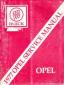 1977 Opel Factory Service Manual