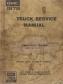 1978 GMC Factory Light Duty Trucks (1500-3500) including Jimmy Service Manual