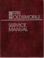 1981 Oldsmobile Chassis Service Manual