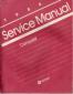 1984 Chrysler Conquest Service Manual and Transmission Supplement