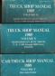1989 Ford Medium / Heavy-Duty Truck Shop Manual: Volumes D & E - 2 Volume Set