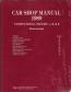 1989 Ford Tempo & Mercury Topaz, Escort,  Volume 2 - Powertrain