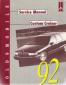 1992 Oldsmobile Custom Cruiser Factory Service Manual