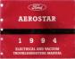1994 Ford Aerostar Electrical and Vacuum Troubleshooting Manual
