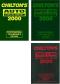 2000 - 1996 Chilton's Service Manual Set (3 Manuals)