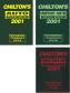 1997 - 2001 Chilton's Pro Service Manuals - 3 Volume Set