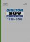 1998 - 2002 Chilton's SUV Repair Manual