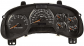 2002 - 2007 Chevrolet Trailblazer & 02-06 Trailblazer EXT Instrument Cluster Repair with DIC & Tach