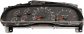 2004 - 2008 Ford F650, F750 (Caterpillar or International Engines) Instrument Cluster Repair