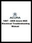 1997 - 2000 Acura NSX Electrical Troubleshooting Manual (All)