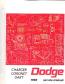 1967 Dodge Dart, Coronet, Charger Body, Chassis & Drivetrain Shop Manual