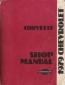1979 Chevrolet Corvette Shop Manual