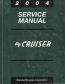 2004 Chrysler PT Cruiser Service Manual