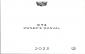 2023 Cadillac CT4 Owner's Manual