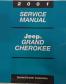 Jeep 2001 Grand Cherokee Service Manual