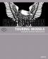 2020 Harley-Davidson Touring Models Service Manual - Spiralbound