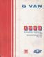 1994 GMC, Chevrolet G Van Driveability, Emissions and Electrical Diagnosis Factory Service Manual