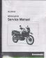 Kawasaki 2008 - 2020 KL650E & KLR650 Factory Service Manual