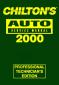 1996 - 2000 Chilton's Auto Service Manual, Shop Edition