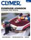 1991 - 1994 Johnson/Evinrude 2-300hp Outboard/Jet/Sea Drive Clymer Repair Manual