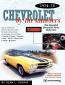 1970-1975 Chevrolet By the Numbers: How to Identify and Verify All V-8 Drivetrain Parts For Small and Big Blocks