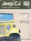 Jeep CJ Rebuilder's Manual: 1972 - 1986