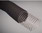 Crushproof 5" x 11' Exhaust Hose With Wire Insert