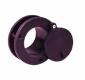 Crushproof 2-1/2"  Rubber Door Port Adapter for Exhaust Hose