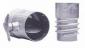 Crushproof Overhead 3" Duct Connector