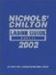 2002 Nichols' Chilton Labor Guide Manual