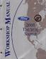2005 Ford Taurus, Mercury Sable Factory Service Manual