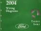 2004 Ford Taurus & Mercury Sable Factory Wiring Diagrams