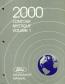 2000 Ford Contour & Mercury Mystique Workshop Manual âˆš 2 Volume Set