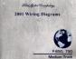 2001 Ford F-650 & F-750 Medium Duty Truck - Wiring Diagrams