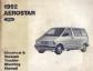 1992 Ford Aerostar - Electrical and Vacuum Troubleshooting Manual