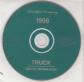 1998 Model Year Ford Truck & Van: Factory Workshop Information CD-ROM