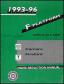 1993 -1996 Chevrolet Camaro and Pontiac Firebird Factory Noise Reduction Manual