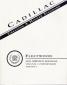 1995 Cadillac Fleetwood Rear Wheel Drive Service Manual - 2 Volume Set
