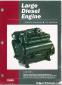 Large Diesel Engine Clymer Service Repair Manual