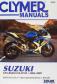 2006 - 2009 Suzuki GSX-R600, GSX-R750 Clymer Repair Manual