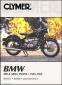 1955 - 1969 BMW 500 & 600cc Twins Repair, Service & Maintenance Manual by Clymer