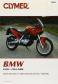 1994 - 2000 BMW F-650 Motorcycle Clymer Repair Manual