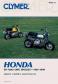 1965 - 1999 Honda 50-110cc, OHC Singles Clymer Repair Manual