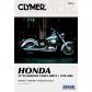 1998 - 2006 Honda VT750 Shadow Chain Drive Clymer Repair Manual