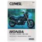 1982 - 1988 Honda 700, 750 & 1100cc V-Fours Clymer Repair Manual