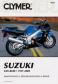 1997 - 2000 Suzuki GSX-R600 Clymer Repair Manual