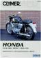 1965 - 1976 Honda CB450, CL450 & CB500T Clymer Motorcycle Repair Manual