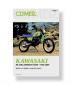 1966 - 2001 Kawasaki Rotary Valve 80-350cc Clymer Repair Manual
