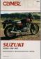 1981 - 1983 Suzuki GS650 Clymer Repair Manual