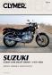 1979 1984 Suzuki GS850-1100, Shaft Drive Clymer Repair Manual